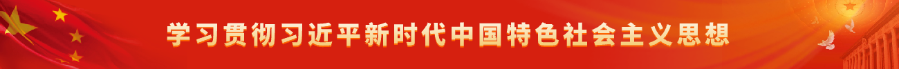 學習貫徹習近平新時代中國特色社會主義思想